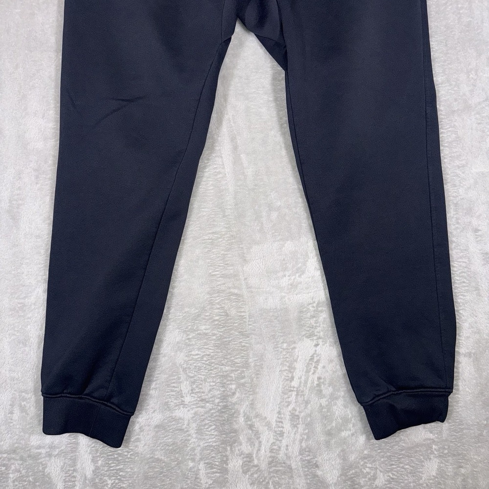 Under Armour Pants Men's Large Black‎ Joggers Athletic Run Gym Cold Gear Pants - Picture 3 of 10